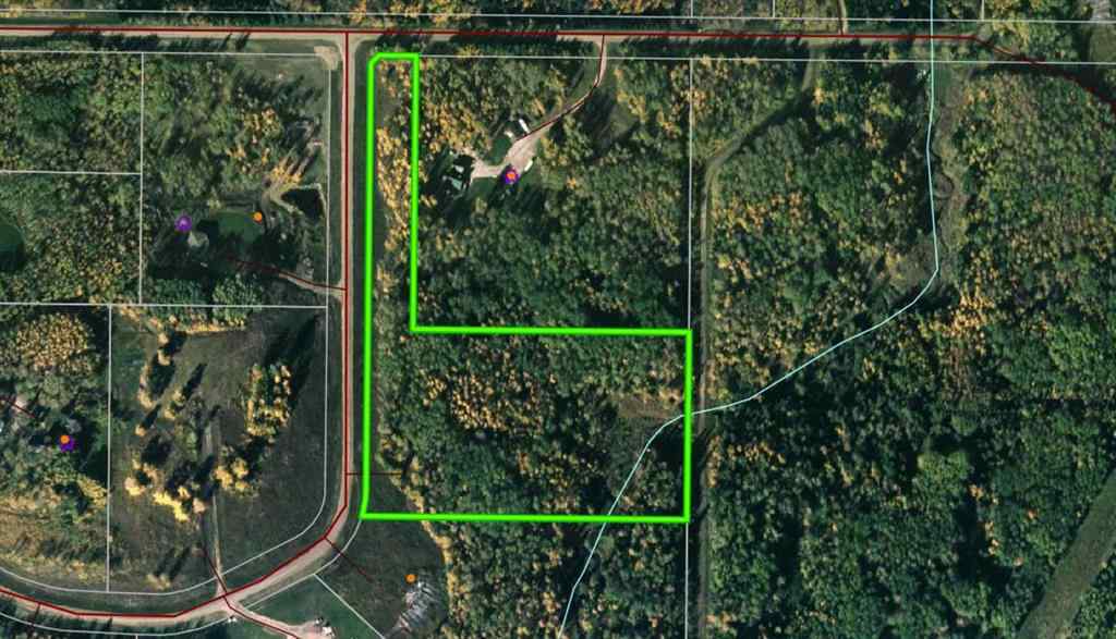 MLS® A2223575 - lot 7 Township Road 584   in  Rural Woodlands County, Land