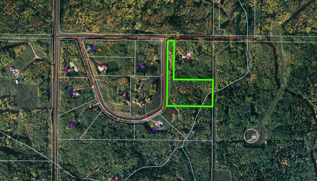 MLS® A2223575 - lot 7 Township Road 584   in  Rural Woodlands County, Land