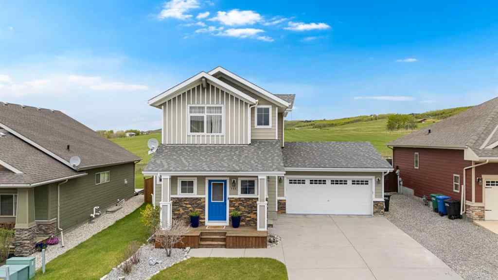MLS® A2223579 - 460 Seclusion Valley Drive  in NONE Diamond Valley, Residential