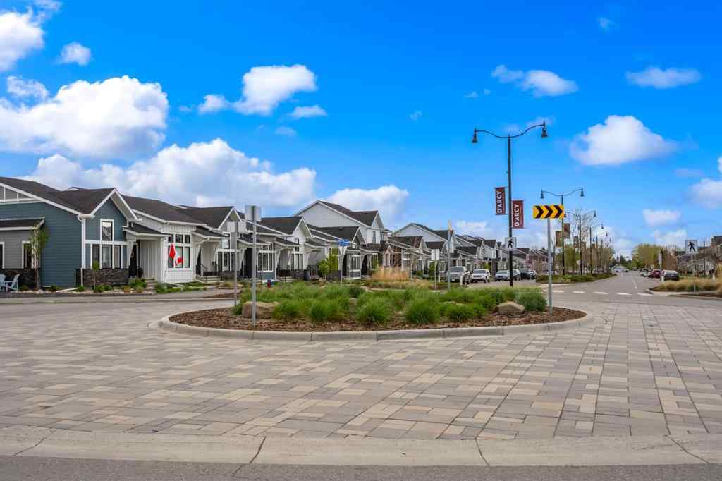 MLS® A2223594 - 76 D'Arcy Boulevard  in D\'arcy Ranch Okotoks, Residential