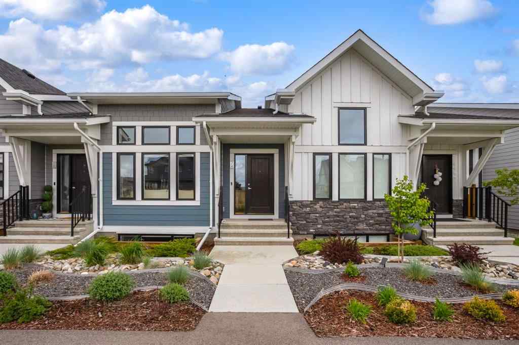 MLS® A2223594 - 76 D'Arcy Boulevard  in D\'arcy Ranch Okotoks, Residential