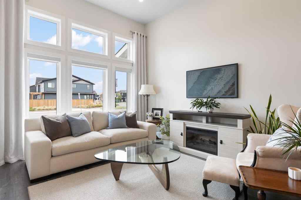 MLS® A2223594 - 76 D'Arcy Boulevard  in D\'arcy Ranch Okotoks, Residential