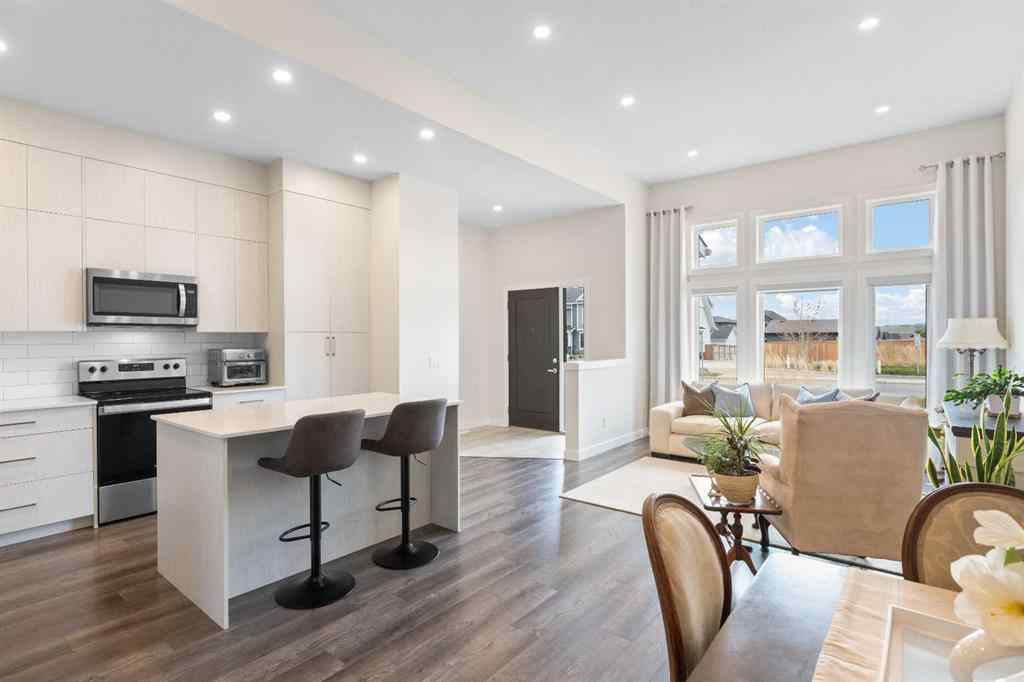 MLS® A2223594 - 76 D'Arcy Boulevard  in D\'arcy Ranch Okotoks, Residential