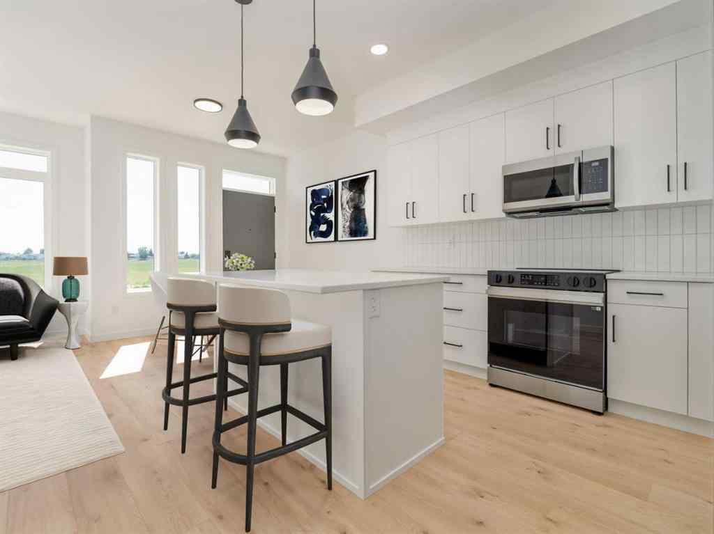 MLS® A2223596 - 681 Blackwolf Boulevard N in Blackwolf 2 Lethbridge, Residential