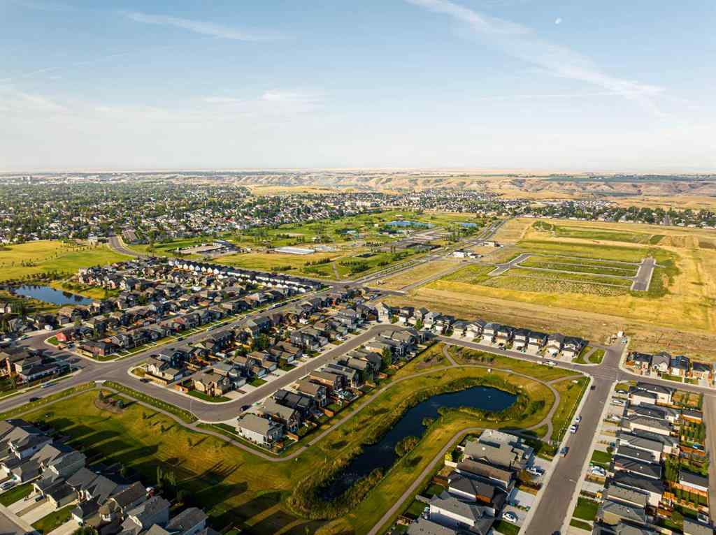 MLS® A2223596 - 681 Blackwolf Boulevard N in Blackwolf 2 Lethbridge, Residential