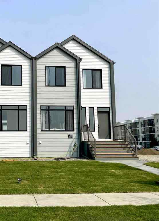 MLS® A2223596 - 681 Blackwolf Boulevard N in Blackwolf 2 Lethbridge, Residential