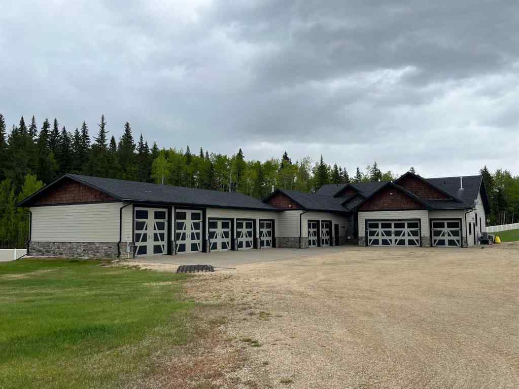 MLS® A2223597 - #1, 115057 Township Road  592 A   in NONE Rural Woodlands County, Residential