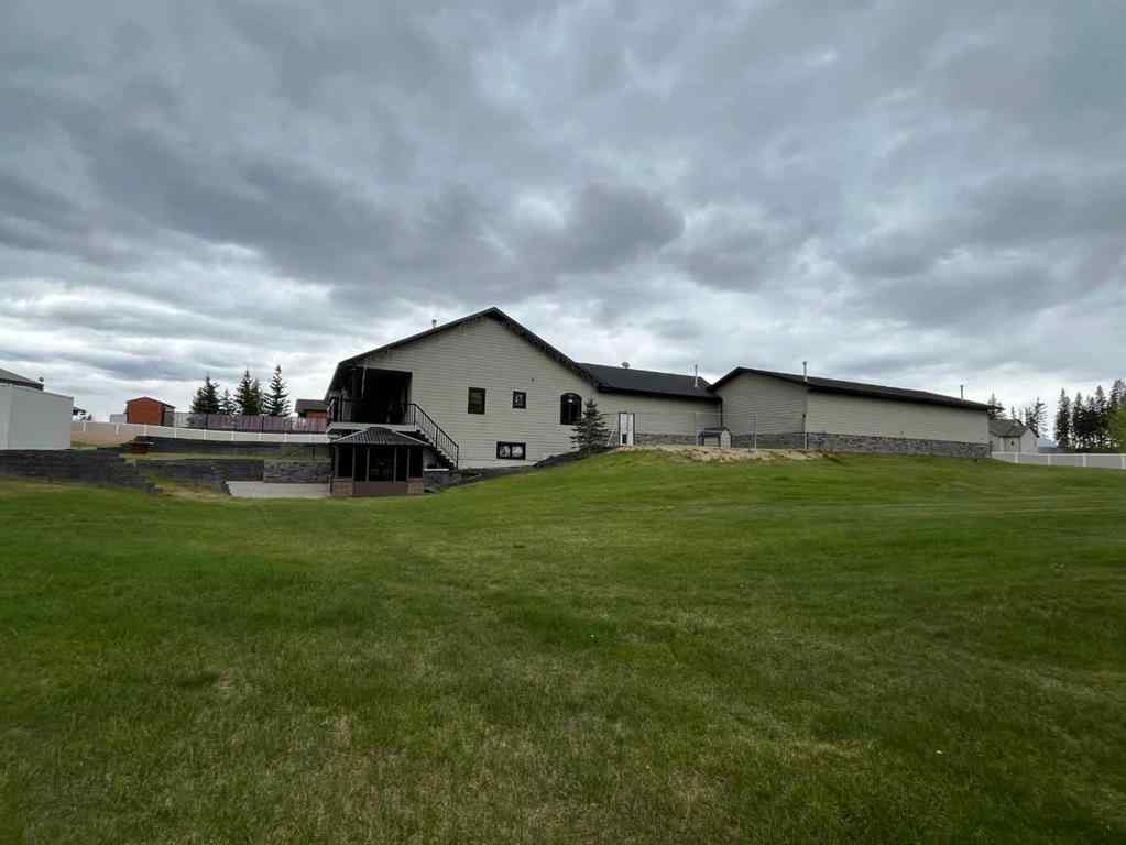 MLS® A2223597 - #1, 115057 Township Road  592 A   in NONE Rural Woodlands County, Residential