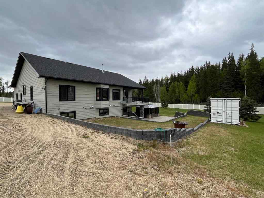 MLS® A2223597 - #1, 115057 Township Road  592 A   in NONE Rural Woodlands County, Residential