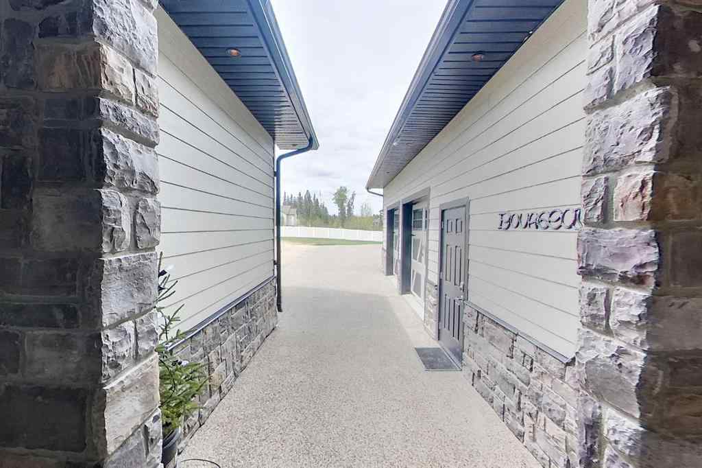 MLS® A2223597 - #1, 115057 Township Road  592 A   in NONE Rural Woodlands County, Residential