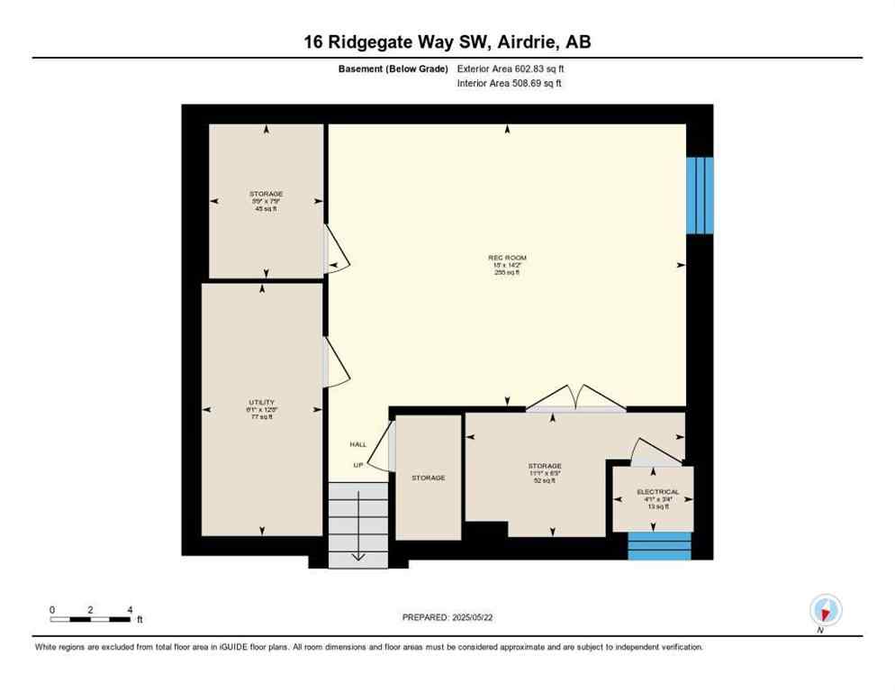 MLS® A2223598 - 16 Ridgegate Way SW in Ridgegate Airdrie, Residential
