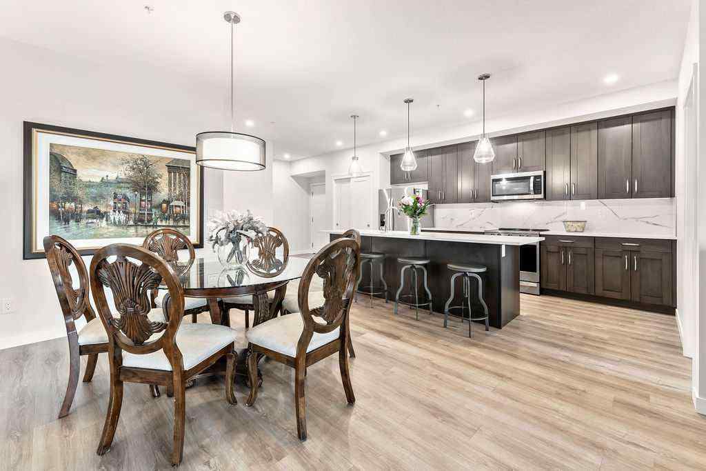 MLS® A2223616 - Unit #506 71 Shawnee Common SW in Shawnee Slopes Calgary, Residential