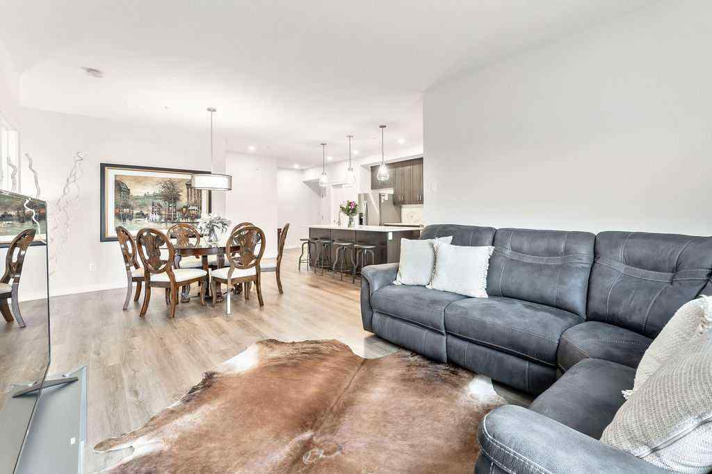 MLS® A2223616 - Unit #506 71 Shawnee Common SW in Shawnee Slopes Calgary, Residential
