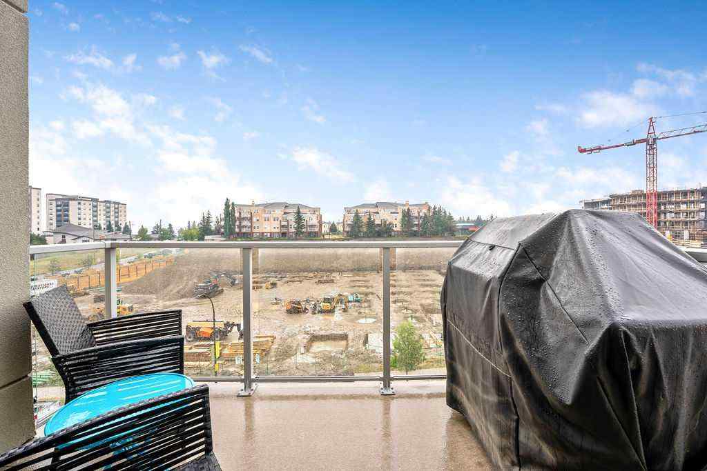 MLS® A2223616 - Unit #506 71 Shawnee Common SW in Shawnee Slopes Calgary, Residential