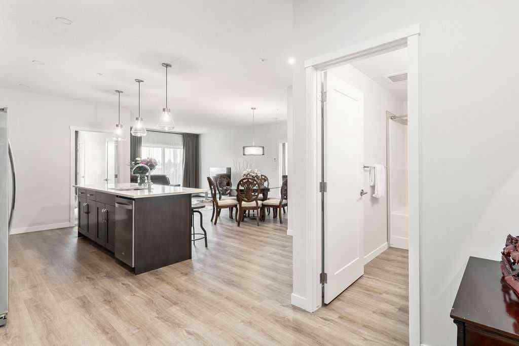 MLS® A2223616 - Unit #506 71 Shawnee Common SW in Shawnee Slopes Calgary, Residential