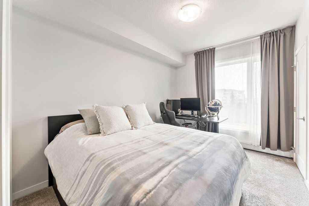 MLS® A2223616 - Unit #506 71 Shawnee Common SW in Shawnee Slopes Calgary, Residential