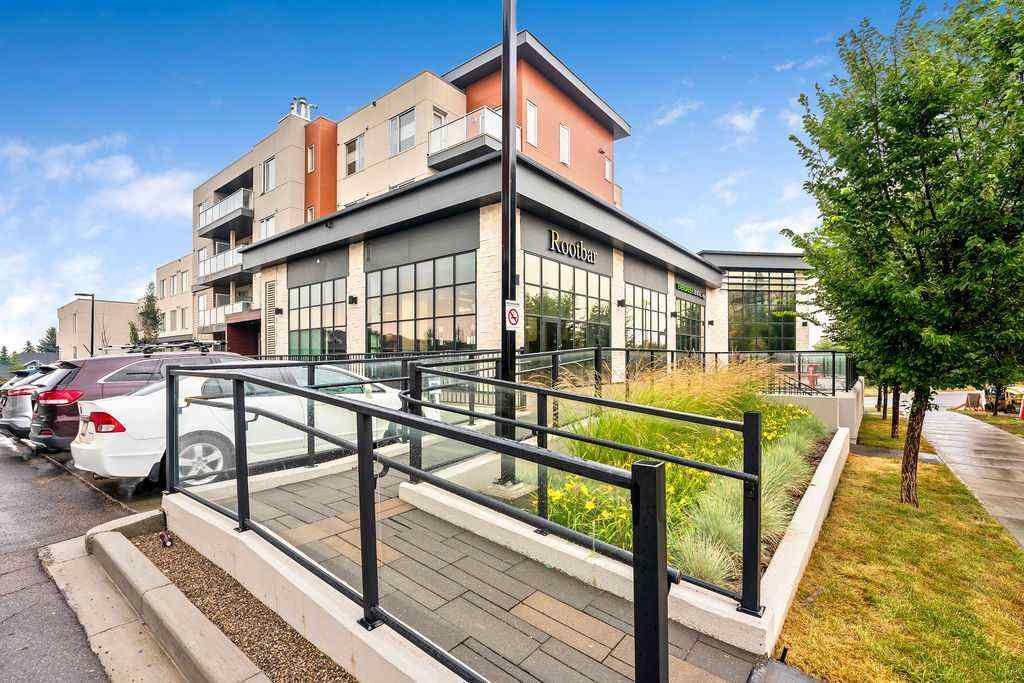 MLS® A2223616 - Unit #506 71 Shawnee Common SW in Shawnee Slopes Calgary, Residential
