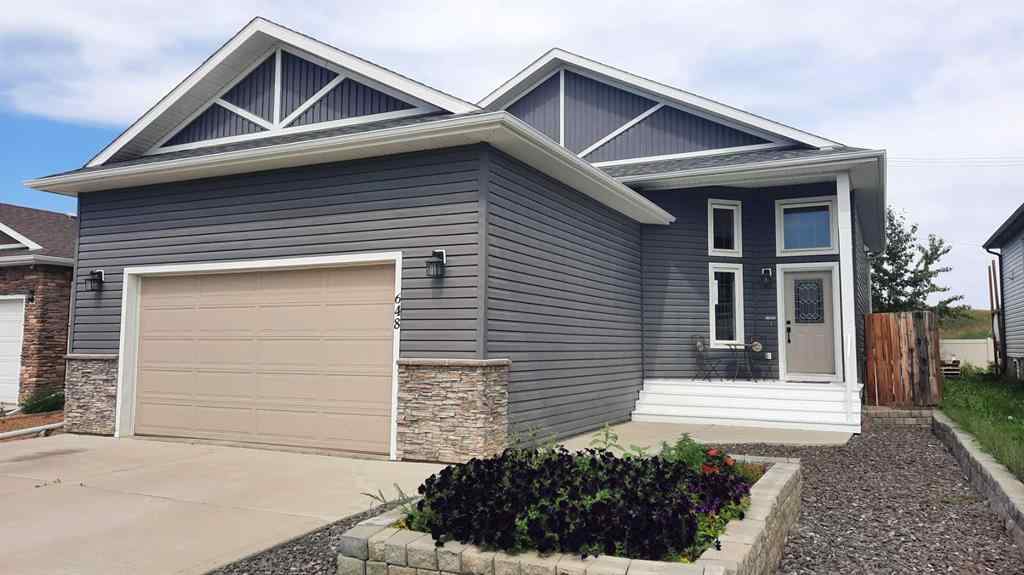 MLS® A2223627 - 648 Bankview Drive  in Bankview Drumheller, Residential