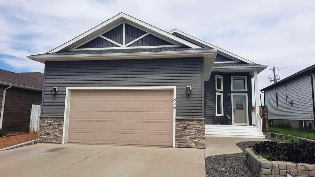 MLS® A2223627 - 648 Bankview Drive  in Bankview Drumheller, Residential