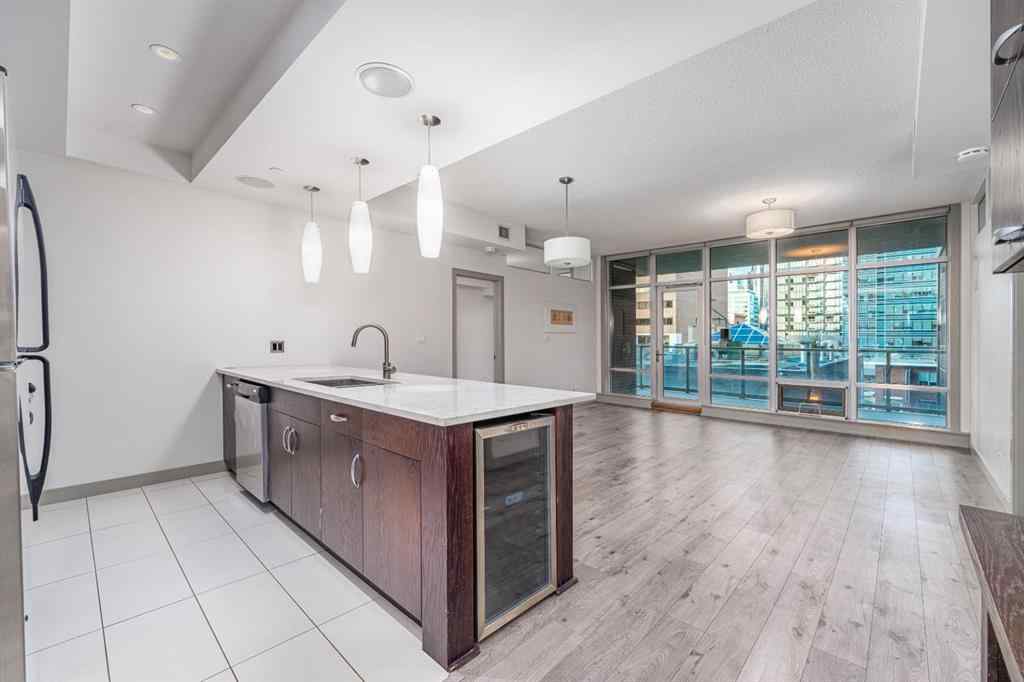 MLS® A2223631 - Unit #303 530 12 Avenue SW in Beltline Calgary, Residential