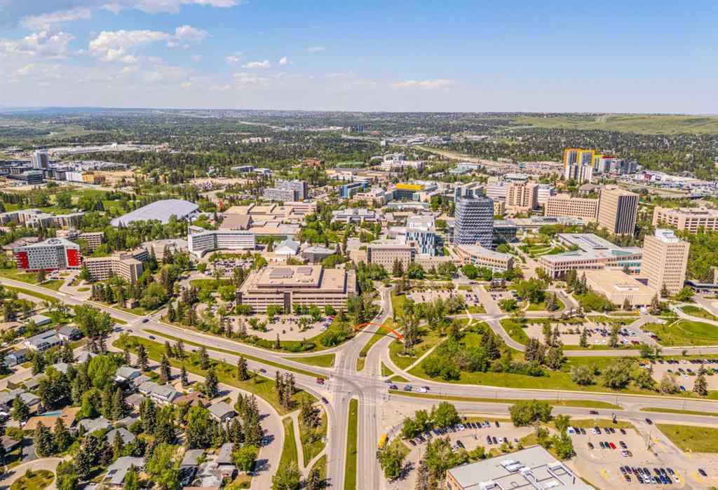 MLS® A2223634 - 2604 11 Avenue NW in St Andrews Heights Calgary, Residential