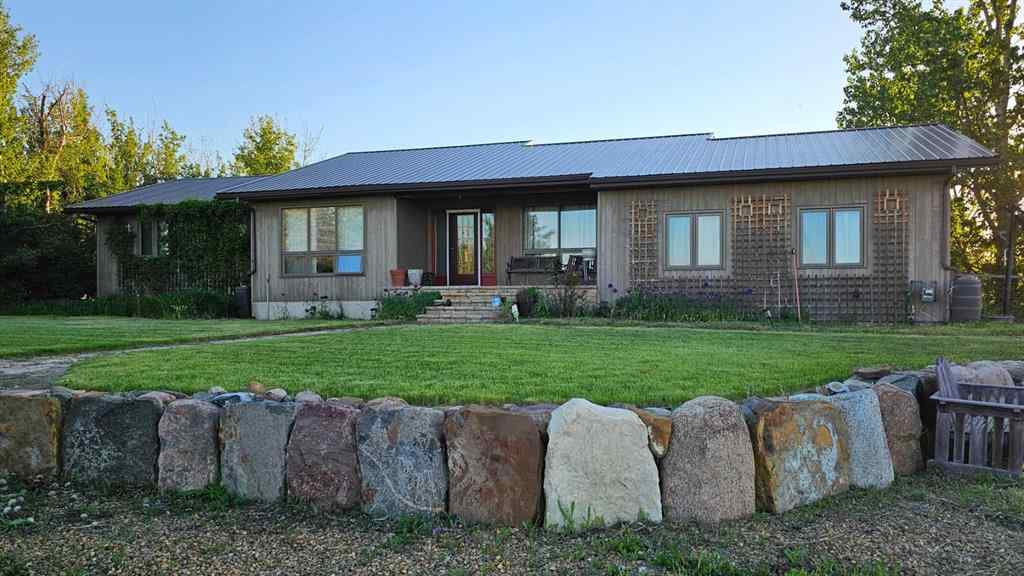 MLS® A2223635 - 5314 MUNICIPAL ROAD   in NONE Coronation, Residential