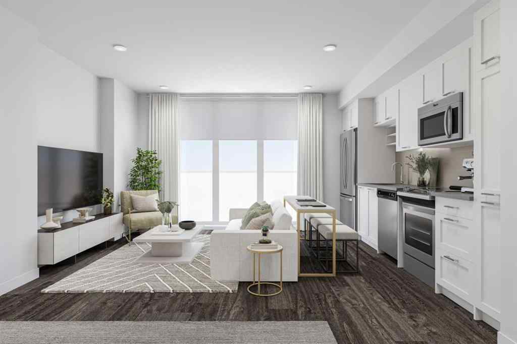 MLS® A2223648 - Unit #203 210 18 Avenue SW in Mission Calgary, Residential
