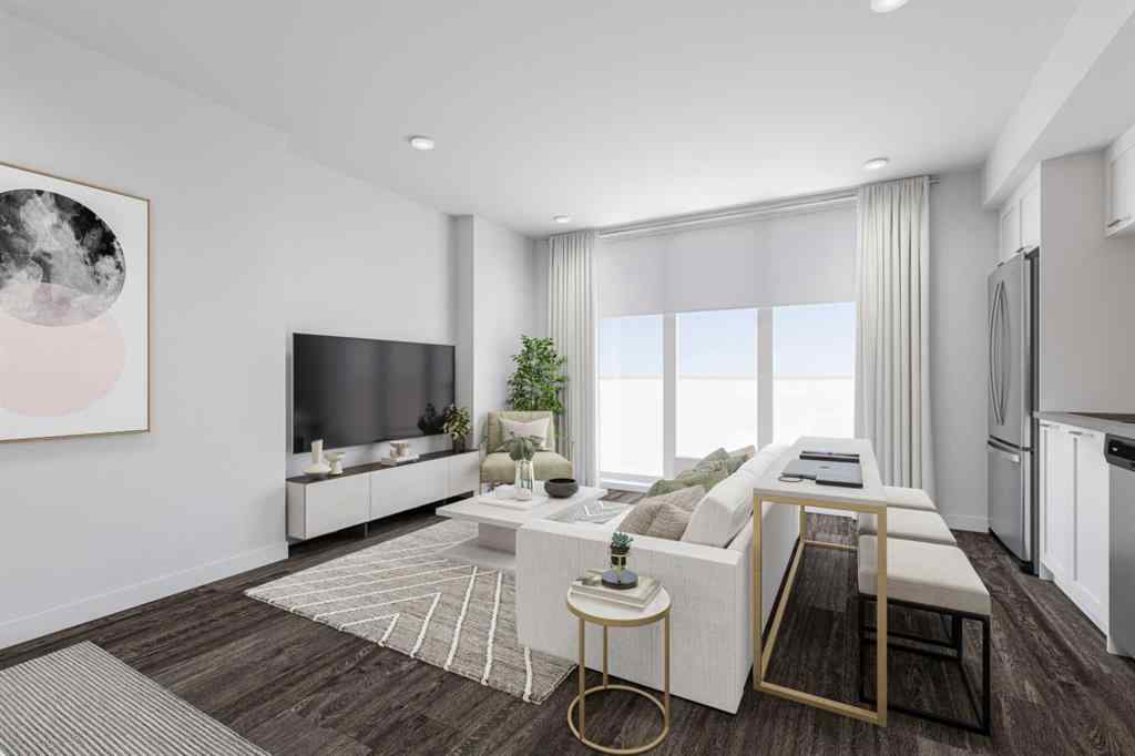 MLS® A2223648 - Unit #203 210 18 Avenue SW in Mission Calgary, Residential