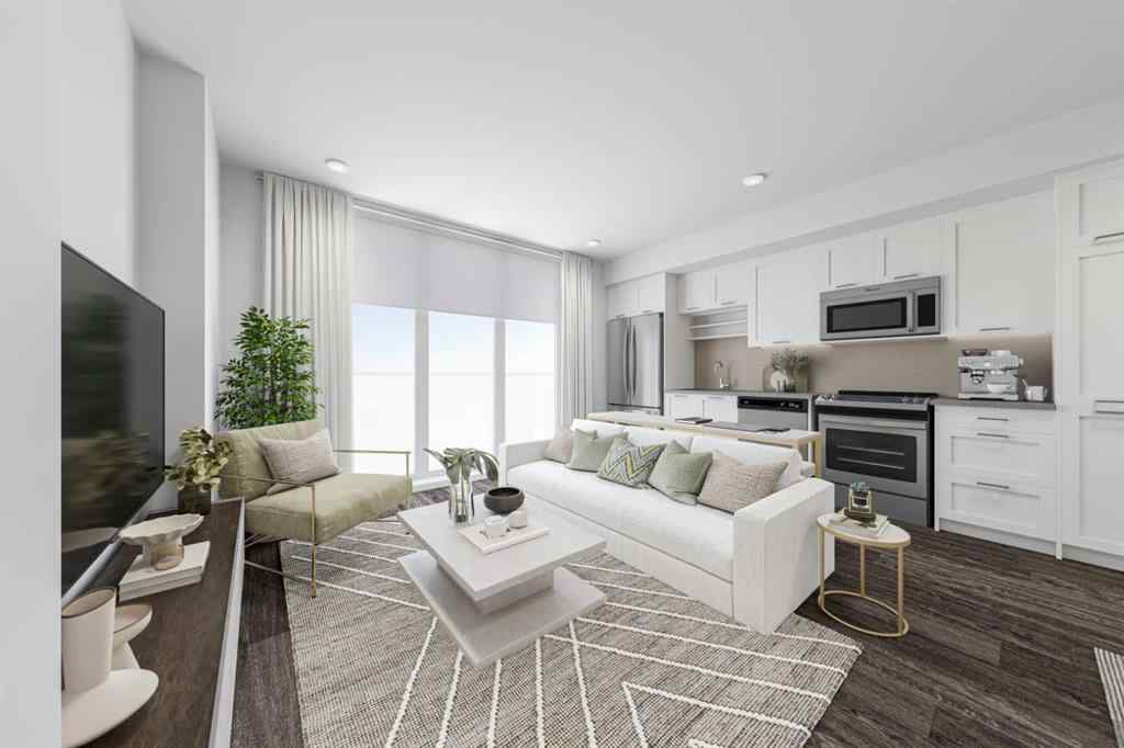 MLS® A2223648 - Unit #203 210 18 Avenue SW in Mission Calgary, Residential