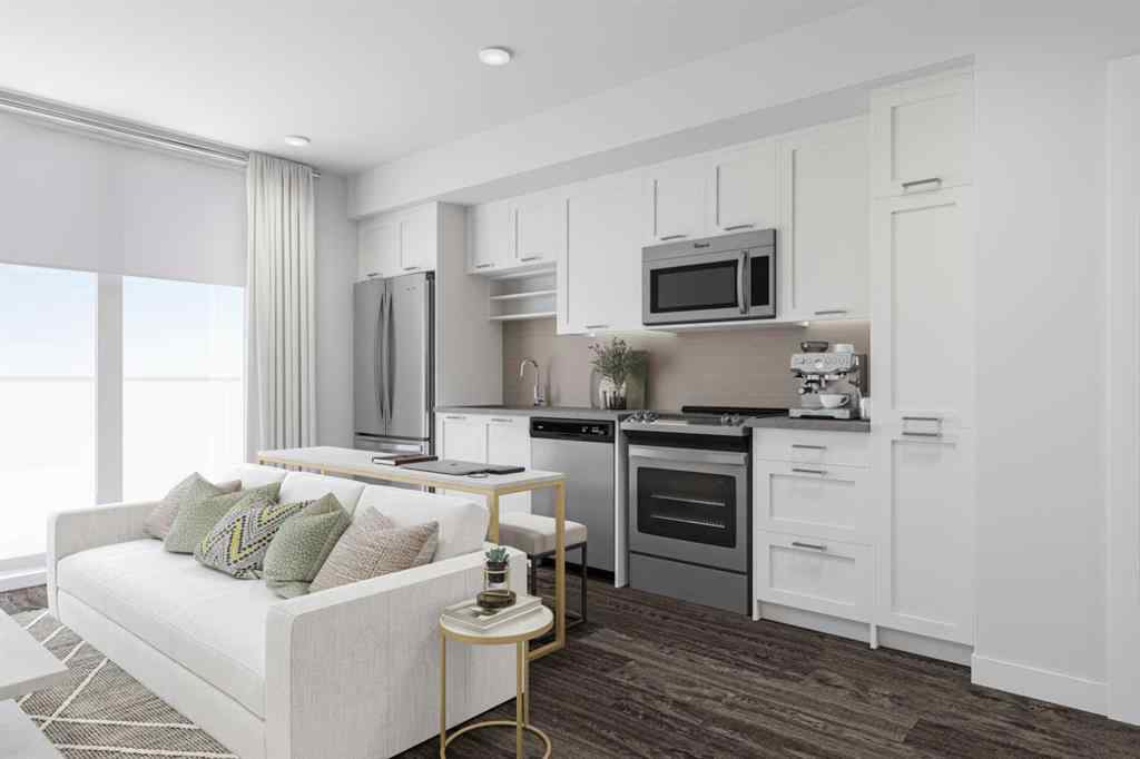 MLS® A2223648 - Unit #203 210 18 Avenue SW in Mission Calgary, Residential