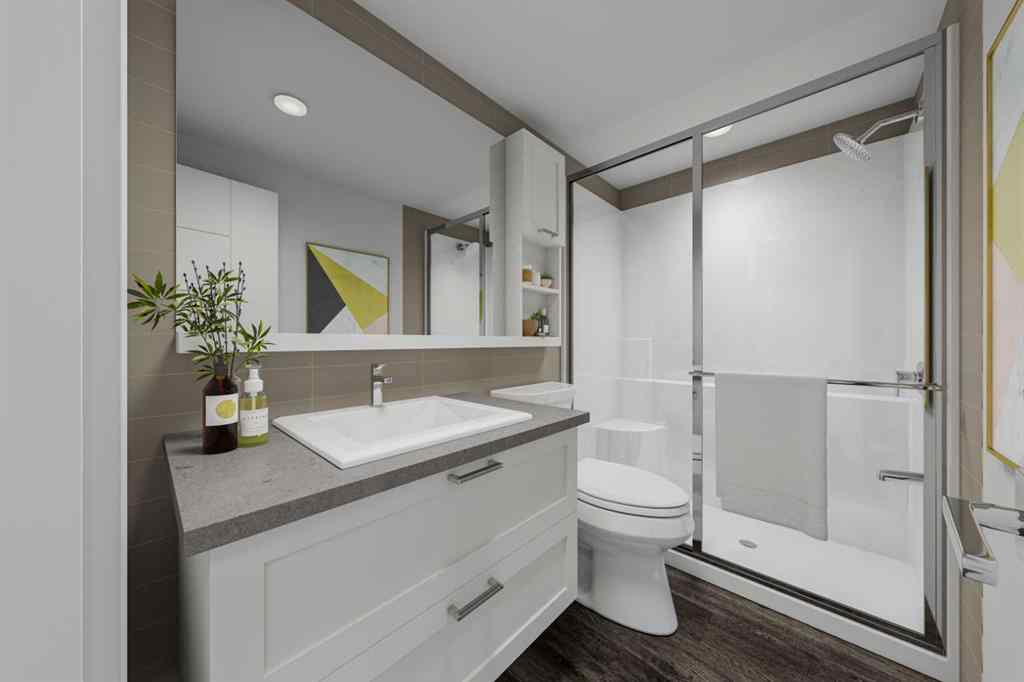 MLS® A2223648 - Unit #203 210 18 Avenue SW in Mission Calgary, Residential