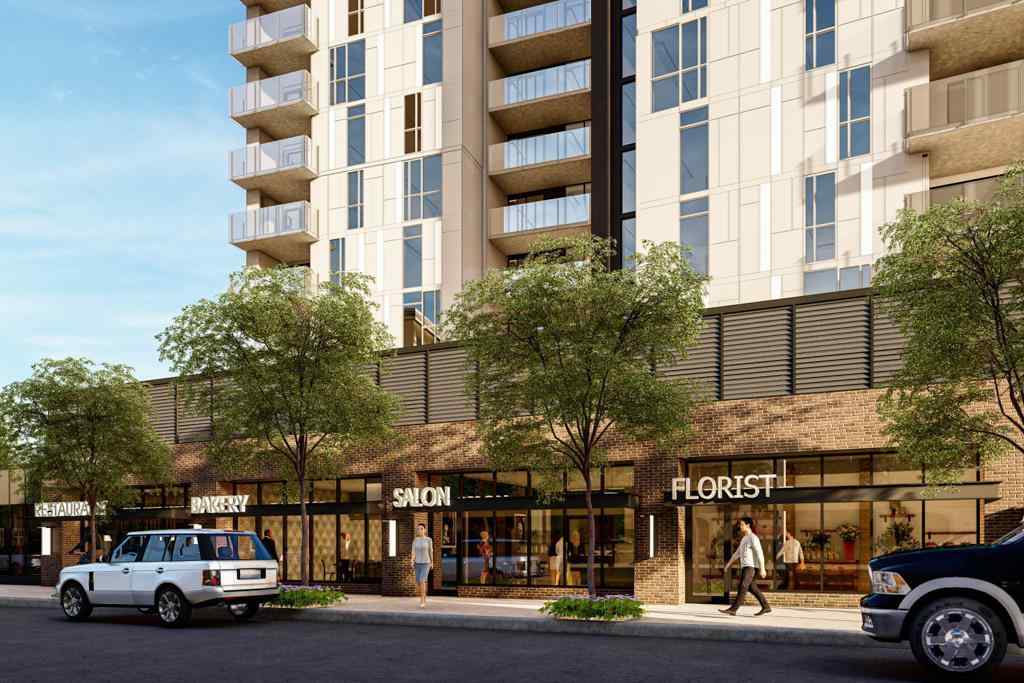 MLS® A2223648 - Unit #203 210 18 Avenue SW in Mission Calgary, Residential