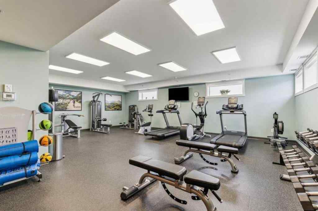 MLS® A2223664 - Unit #409 15 Cougar Ridge Landing SW in Patterson Calgary, Residential