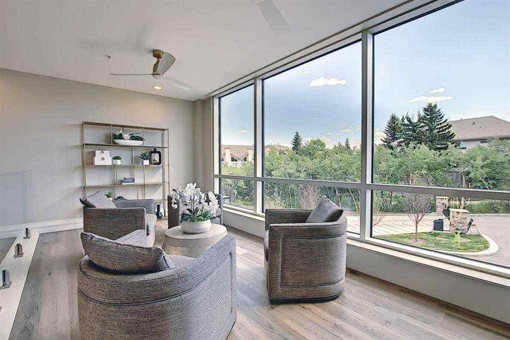 MLS® A2223664 - Unit #409 15 Cougar Ridge Landing SW in Patterson Calgary, Residential