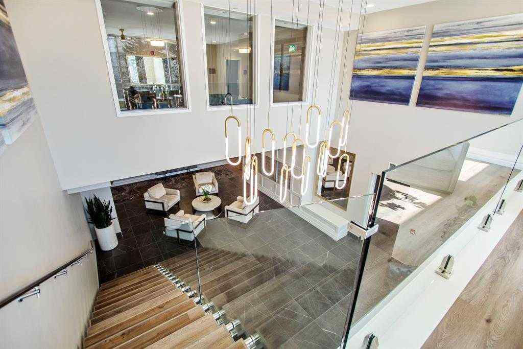 MLS® A2223664 - Unit #409 15 Cougar Ridge Landing SW in Patterson Calgary, Residential