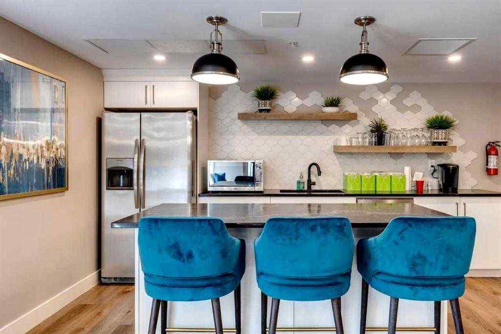 MLS® A2223664 - Unit #409 15 Cougar Ridge Landing SW in Patterson Calgary, Residential