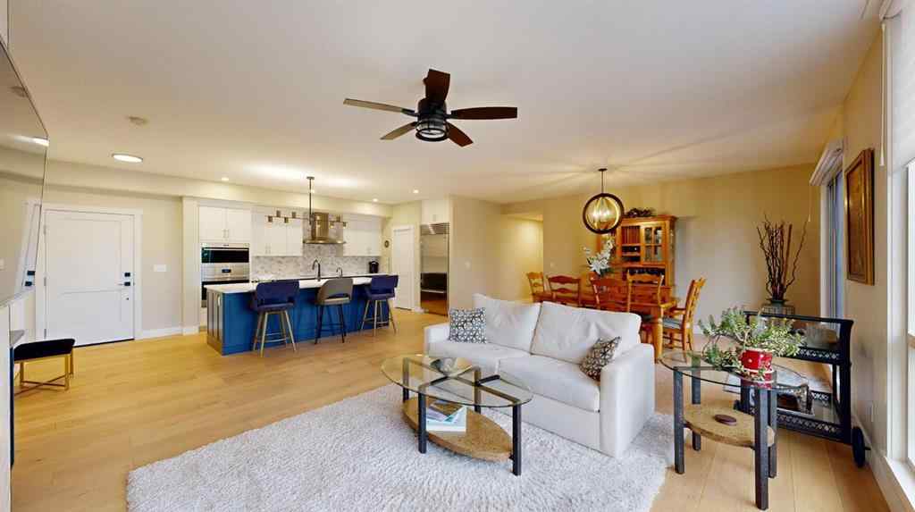 MLS® A2223664 - Unit #409 15 Cougar Ridge Landing SW in Patterson Calgary, Residential