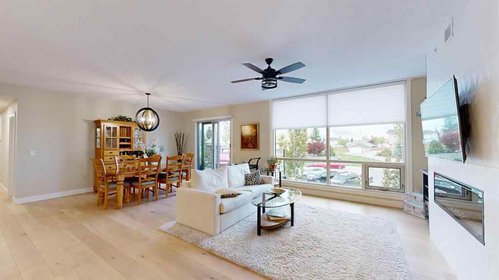 MLS® A2223664 - Unit #409 15 Cougar Ridge Landing SW in Patterson Calgary, Residential