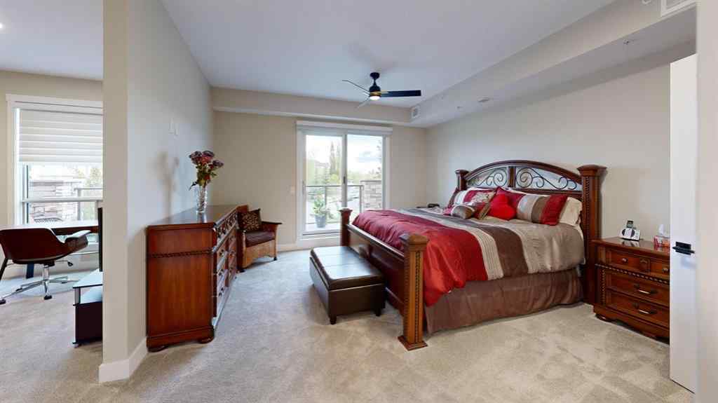 MLS® A2223664 - Unit #409 15 Cougar Ridge Landing SW in Patterson Calgary, Residential