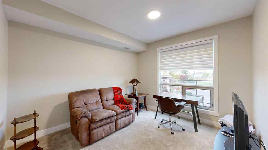 MLS® A2223664 - Unit #409 15 Cougar Ridge Landing SW in Patterson Calgary, Residential