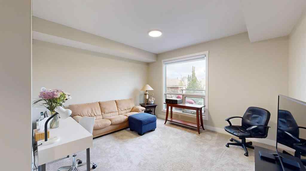 MLS® A2223664 - Unit #409 15 Cougar Ridge Landing SW in Patterson Calgary, Residential