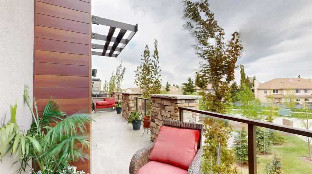 MLS® A2223664 - Unit #409 15 Cougar Ridge Landing SW in Patterson Calgary, Residential
