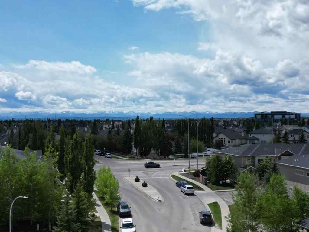 MLS® A2223664 - Unit #409 15 Cougar Ridge Landing SW in Patterson Calgary, Residential