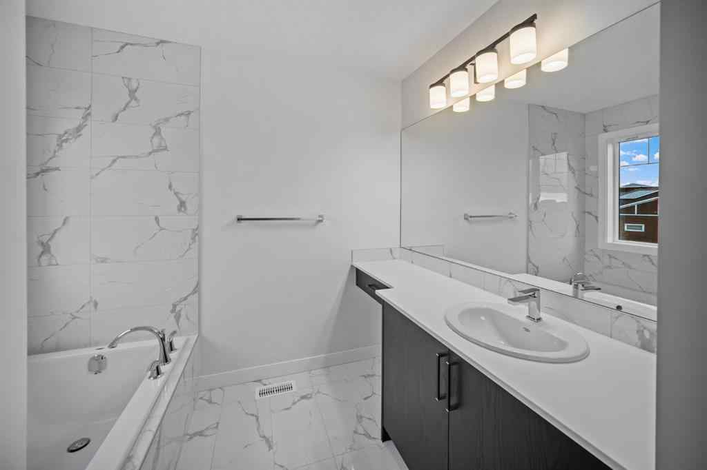MLS® A2223672 - 252 Belmont Park SW in Belmont Calgary, Residential