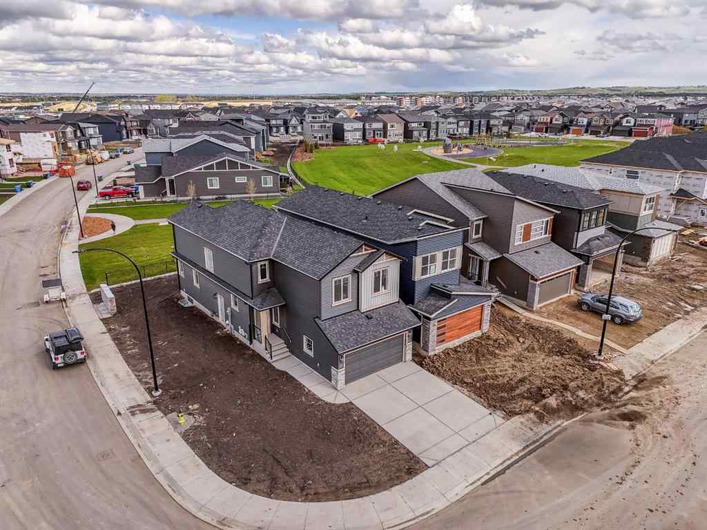 MLS® A2223672 - 252 Belmont Park SW in Belmont Calgary, Residential