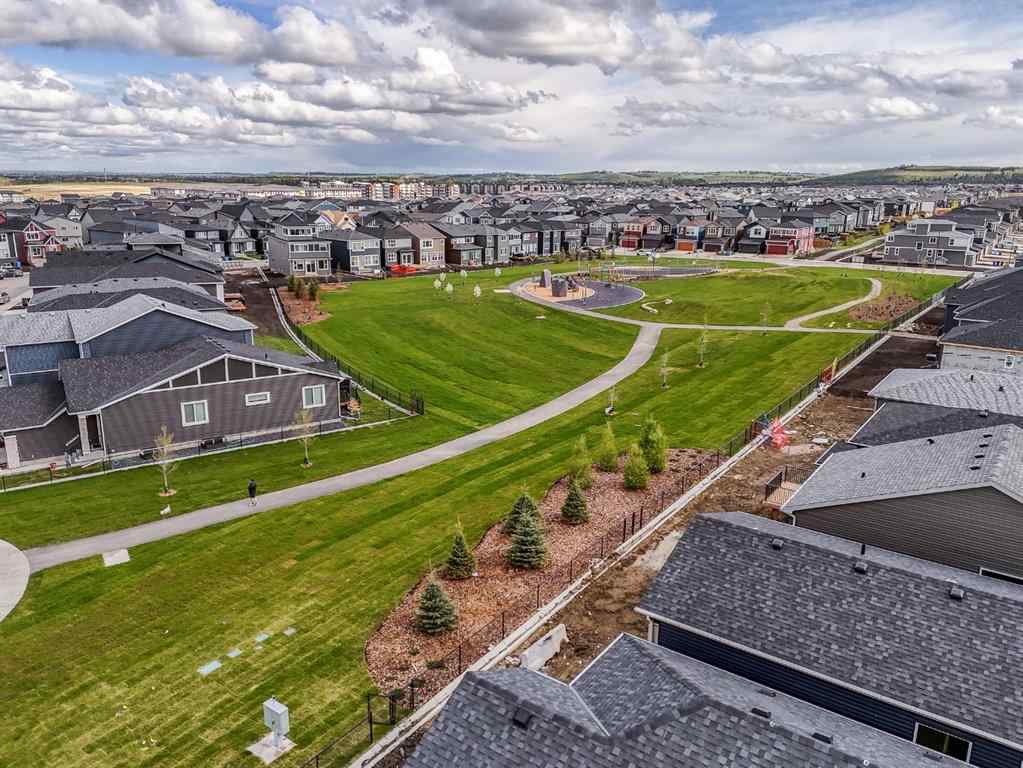 MLS® A2223672 - 252 Belmont Park SW in Belmont Calgary, Residential