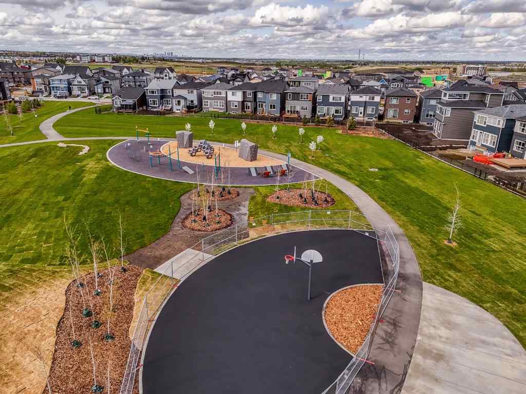 MLS® A2223672 - 252 Belmont Park SW in Belmont Calgary, Residential