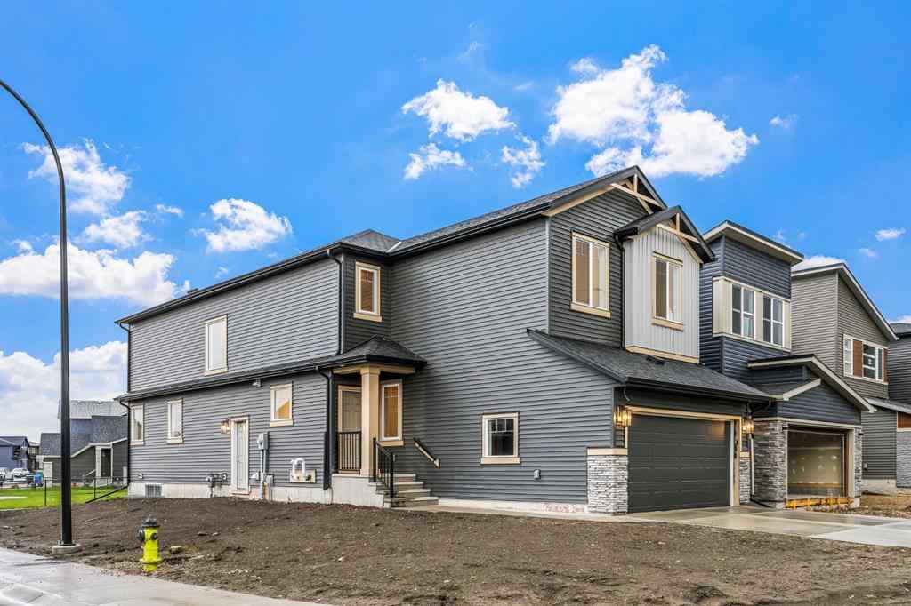 MLS® A2223672 - 252 Belmont Park SW in Belmont Calgary, Residential