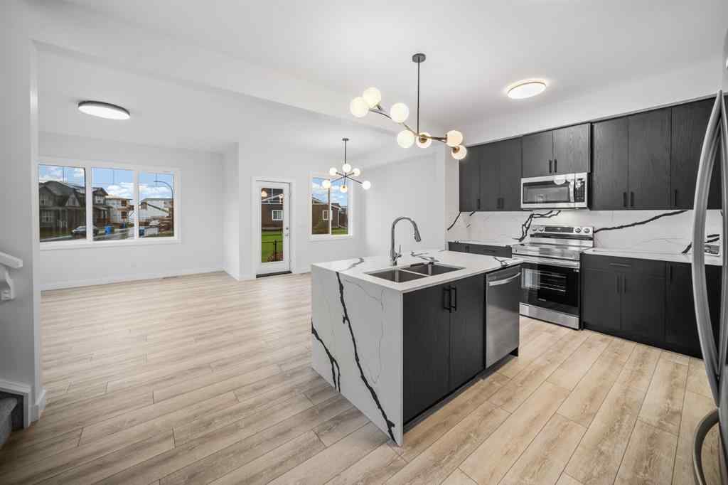 MLS® A2223672 - 252 Belmont Park SW in Belmont Calgary, Residential