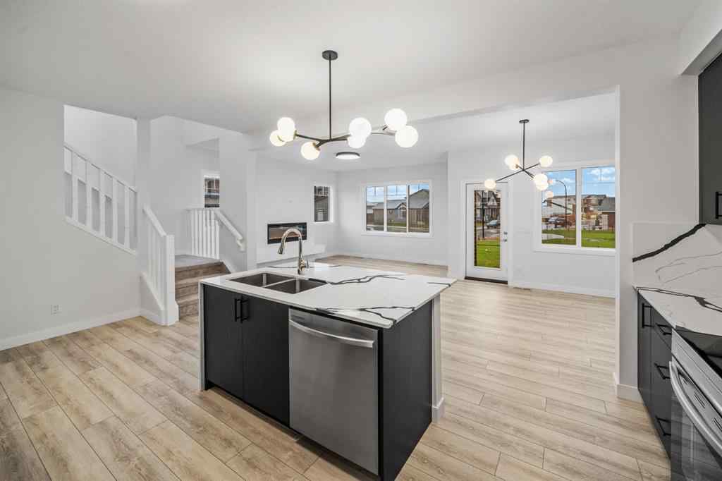 MLS® A2223672 - 252 Belmont Park SW in Belmont Calgary, Residential